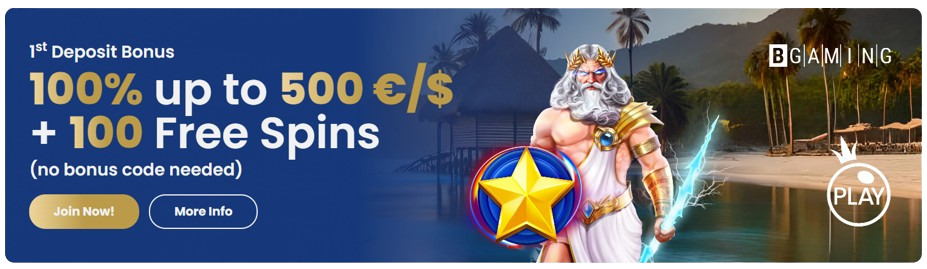 Lukki Casino bonus